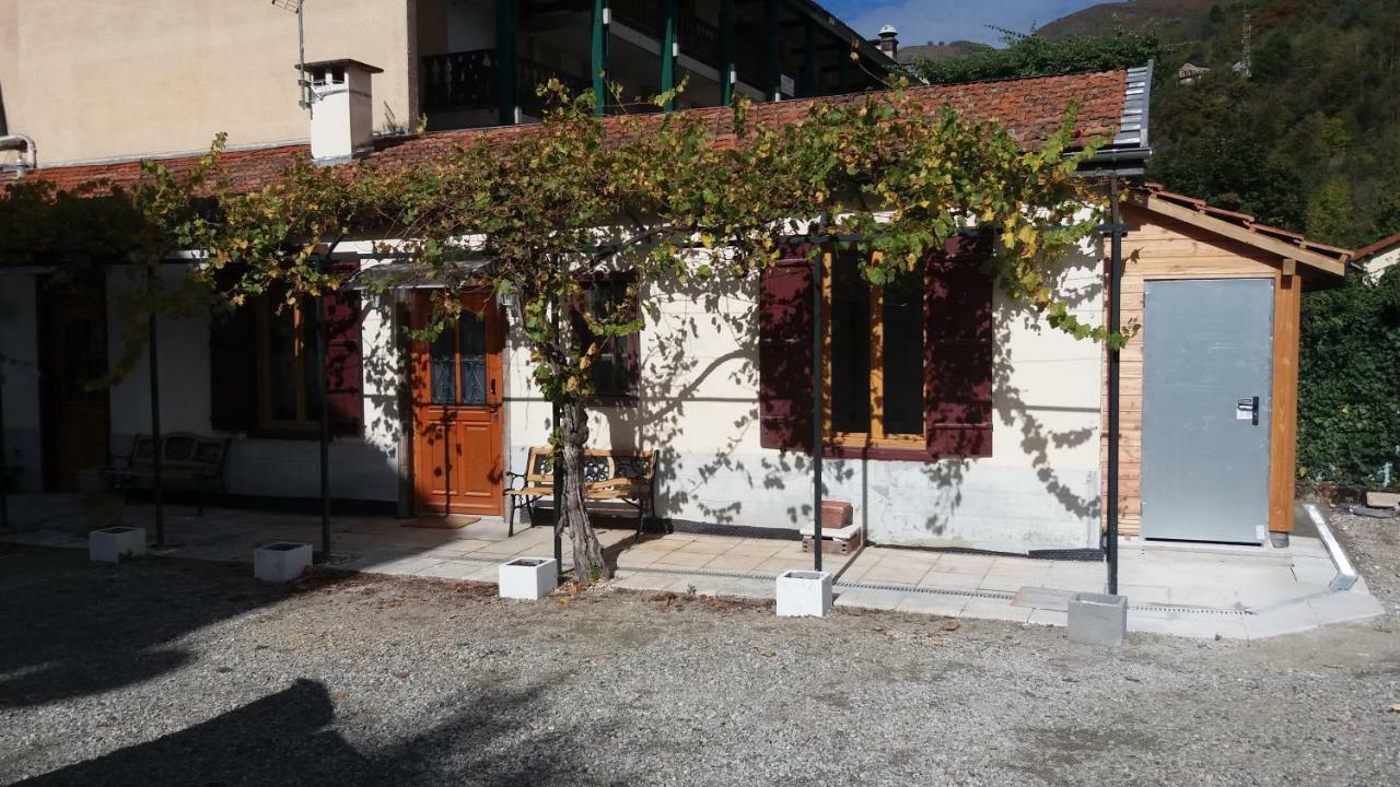 Apartamento T2 Europa Ax-les-Thermes Exterior foto
