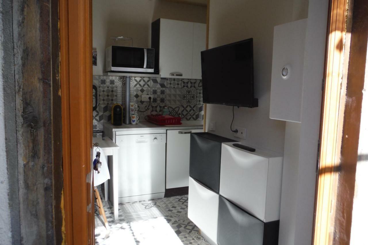 Apartamento T2 Europa Ax-les-Thermes Exterior foto