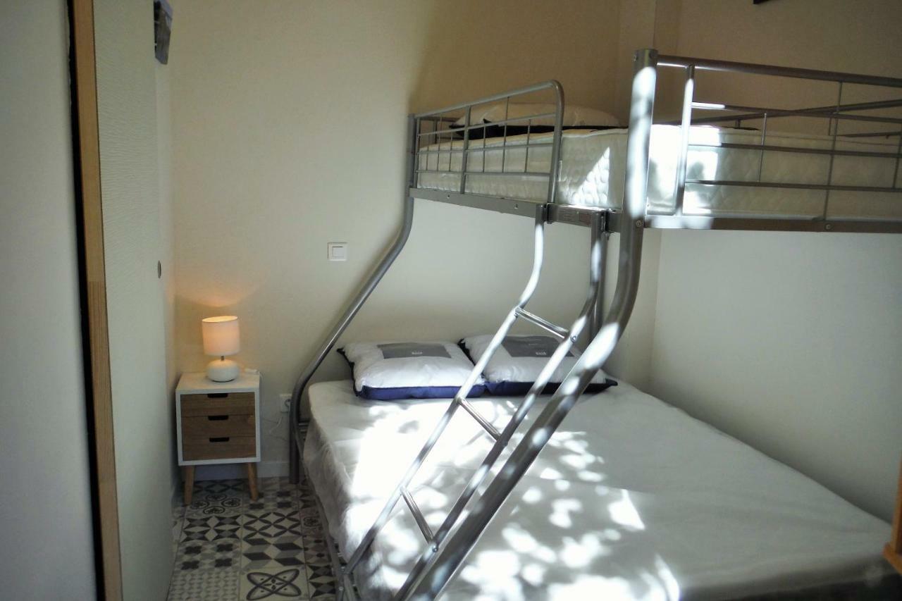 Apartamento T2 Europa Ax-les-Thermes Exterior foto