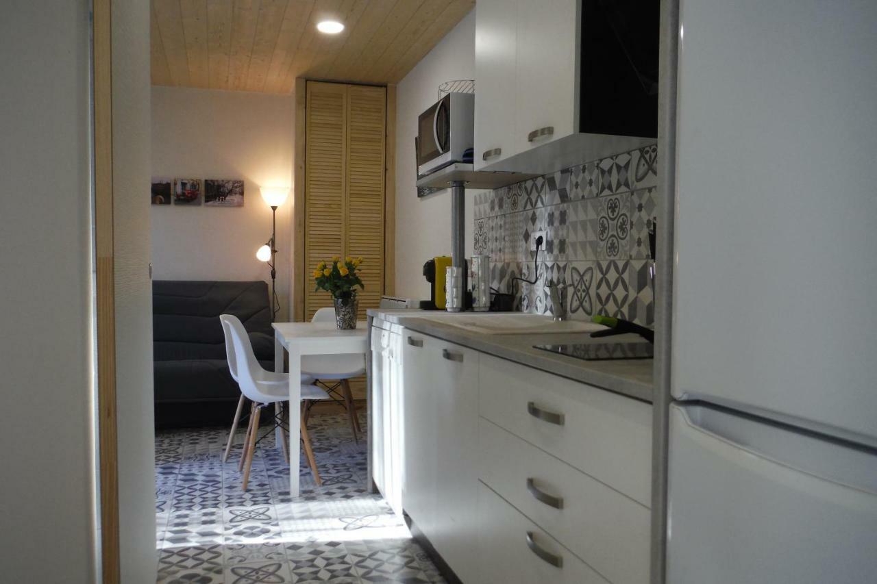 Apartamento T2 Europa Ax-les-Thermes Exterior foto