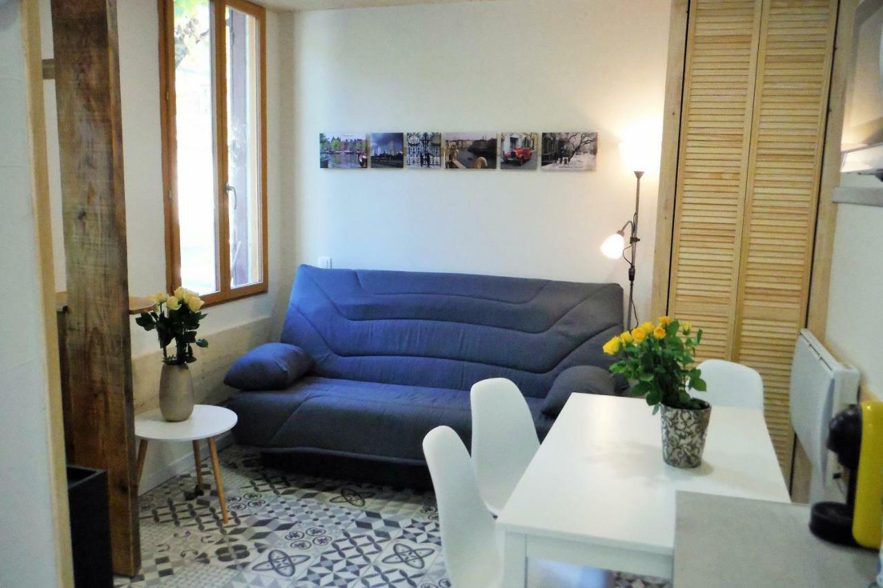 Apartamento T2 Europa Ax-les-Thermes Exterior foto